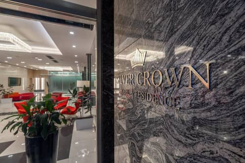 Silver Crown Hotel & Residence, Palace Quarter