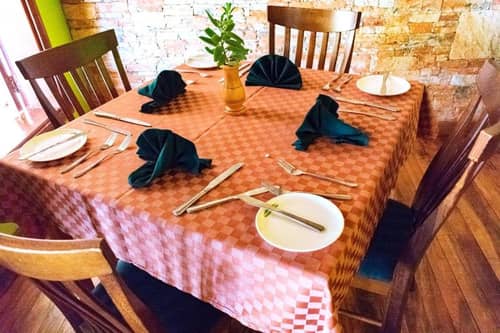 Mountains Of The Moon