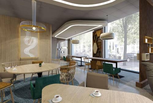 Hampton by Hilton Szczecin East