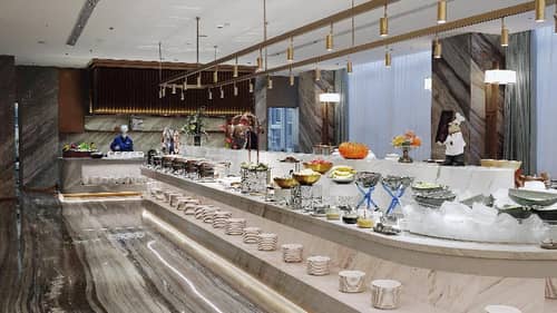 Voco Xi An Qindu Legend