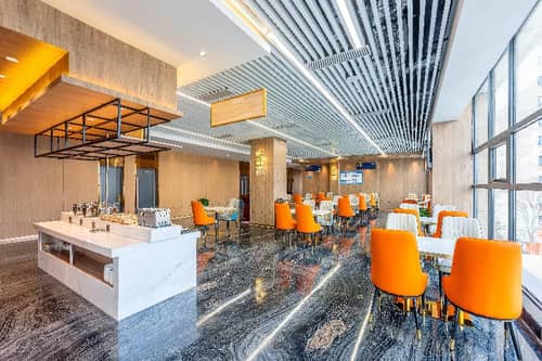 Holiday Inn Express Xi An Guangyuntan