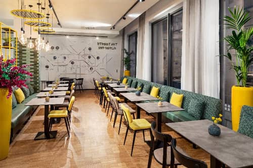 Vienna House Easy Wyndham Berlin Potsdamer Platz