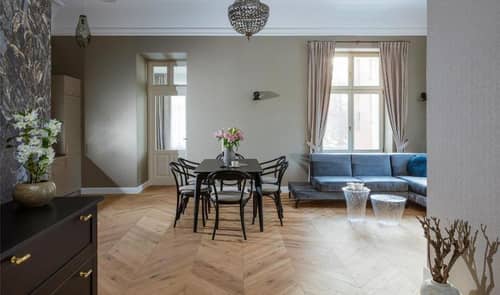 Browar Hevelius Apartments