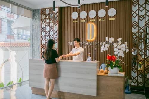 Duong Chau Boutique Hotel By Zuzu
