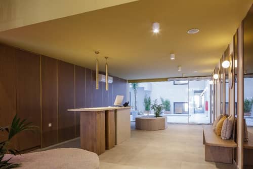 San Antonio Boutique Hotel & Spa