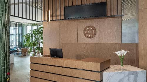 Even Yinchuan Yuehai