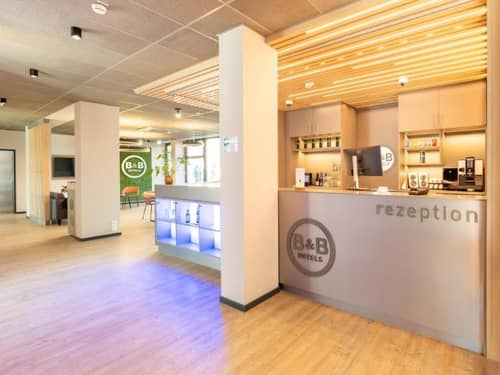 B&B HOTEL Albstadt-hbf