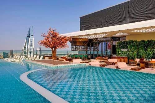 Conrad Bahrain Financial Harbour