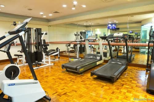 The Heritage Hotel Manila
