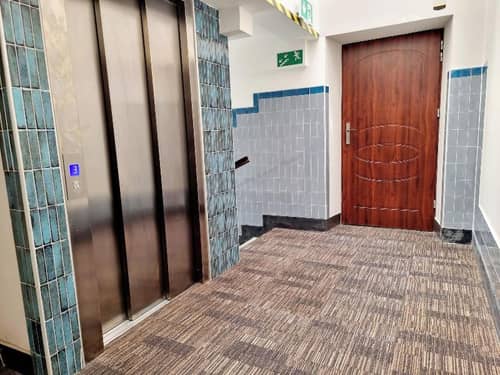 Noclegi Stadion Bed & Breakfast