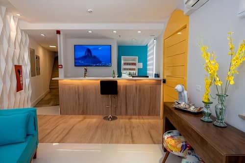 Leblon Design Hotel