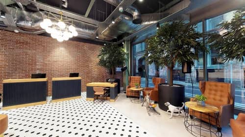 Voco Manchester City Centre