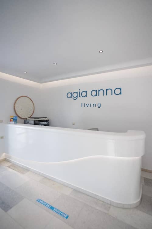 Agia Anna Living