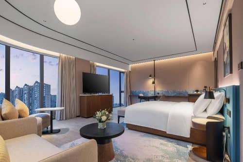 Hilton Garden Inn Yichang Yiling