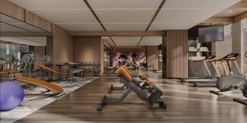 Crowne Plaza Xi'an Weiyang