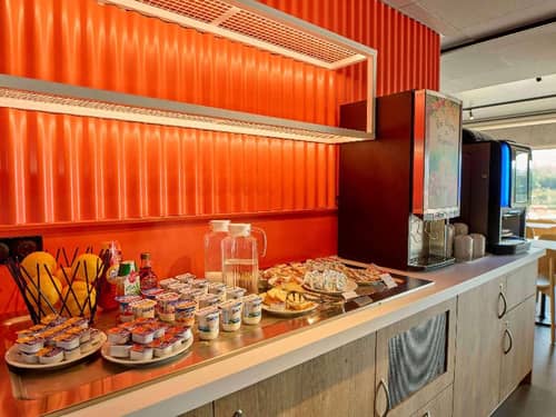 Ibis Budget Nangy Annemasse