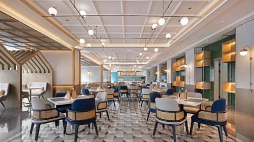 Hilton Garden Inn Chengdu Chenghua