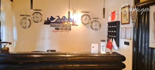 Manastirhan Otel Kazdaglari