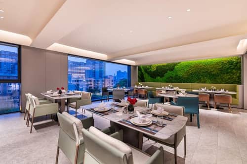 Intercity Hotel Yangzhou Slender West Lake