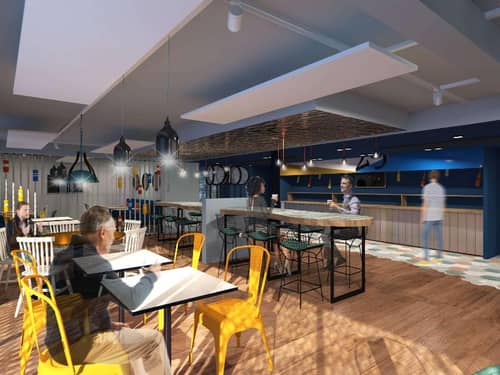Ibis Styles Morlaix