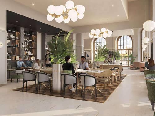 Mövenpick Grand Hotel Wroclaw (Opening Q1 2025)