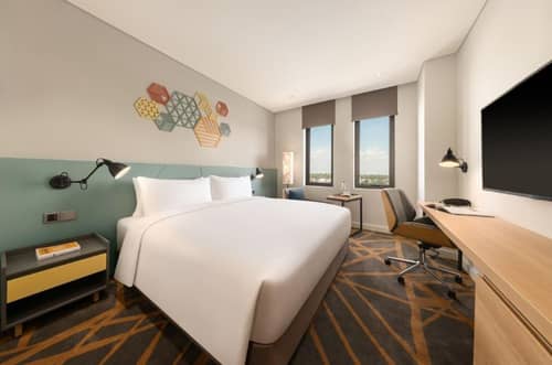 Hiive By Fusion Binh Duong New City - VSIP 2