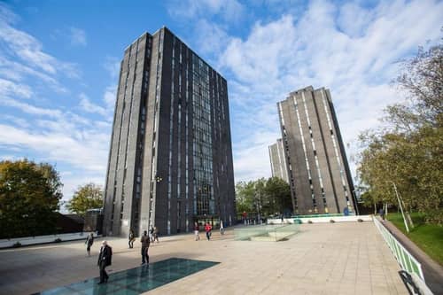University Of Essex, Colchester Campus