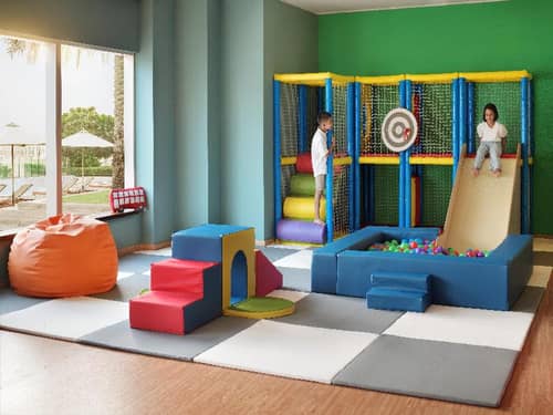 Crowne Plaza Dubai Festival City