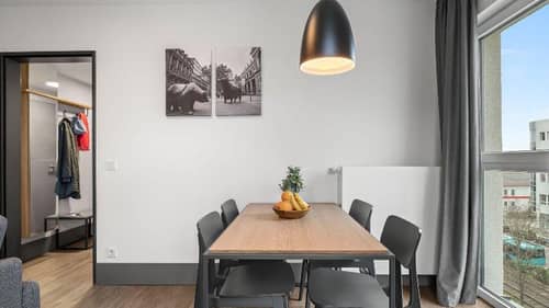 Smartments Connect Frankfurt City Ost