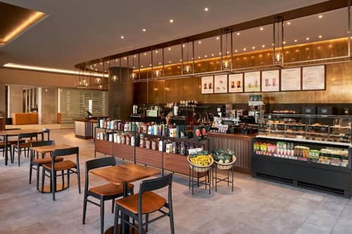 Marriott Owings Mills Metro Centre