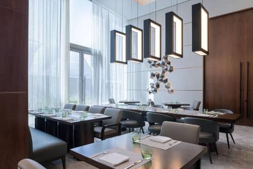 Marriott Executive Apartments Kuwait City