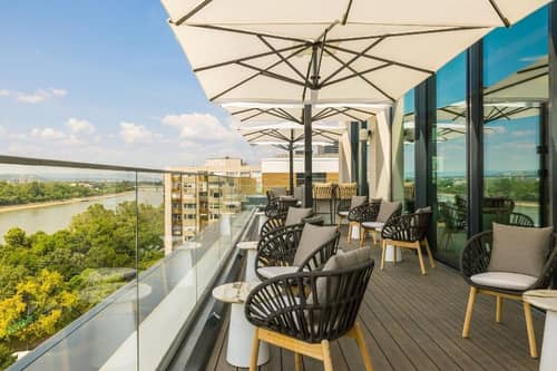 Four Points By Sheraton Budapest Danube