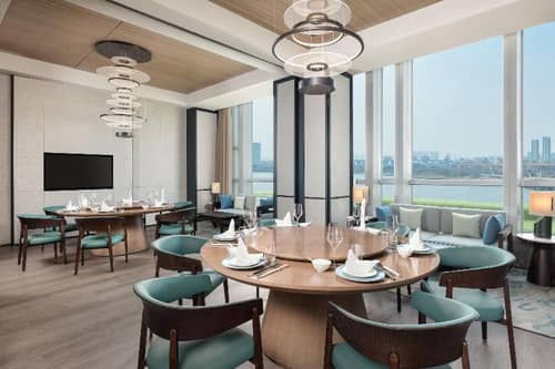 Qingdao Marriott Hotel Jiaozhou