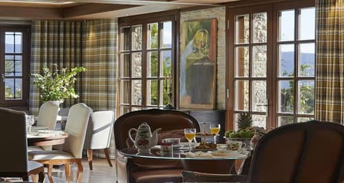 Mountrace Suites Spa