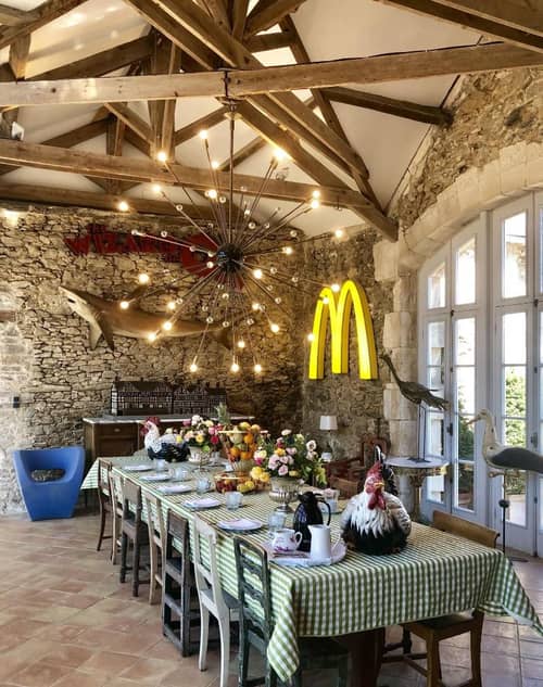 Cha Teau De La Goujonnerie