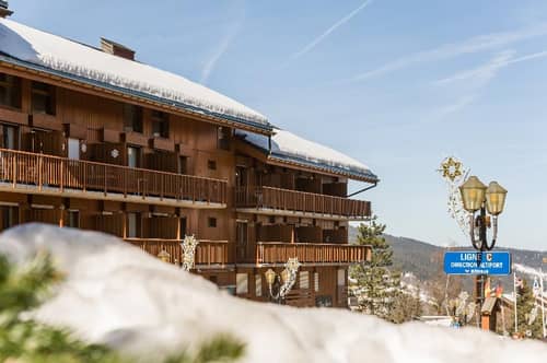 Residence Pierre et Vacances Les Ravines