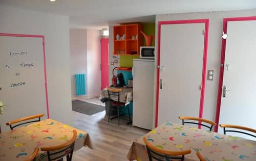 Hotel Restaurant Rive Gauche