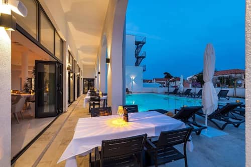 Miramare Hotel Zadar