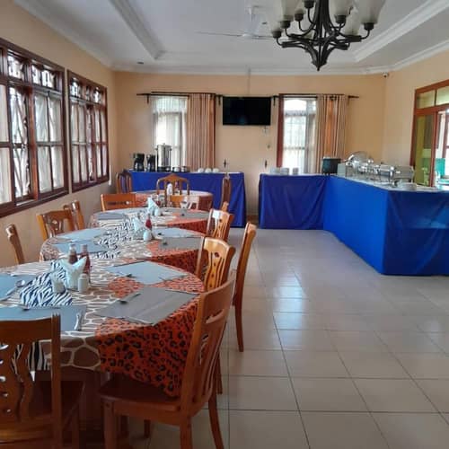 Mikumi Resort & Campsite