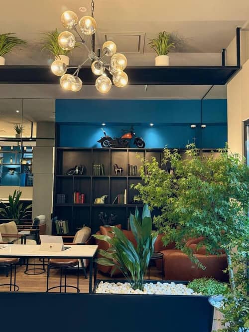 Tbilisi Edition - Design Hotel