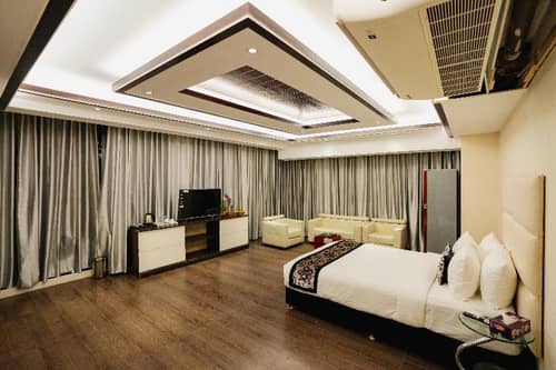 Royal Residence Dhaka