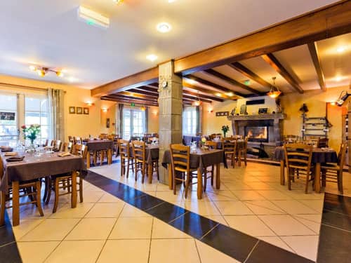 Logis Hotel L'auberge Du Bougnat