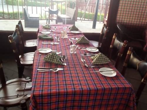 Aa Loddge Masai Mara