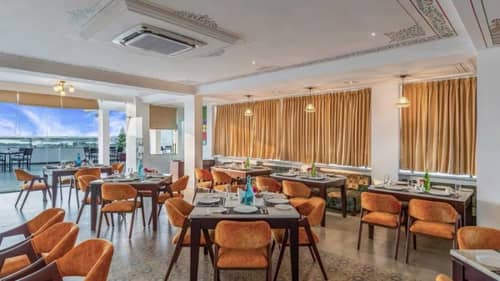 Maan Vilas By Stone Wood - Udaipur