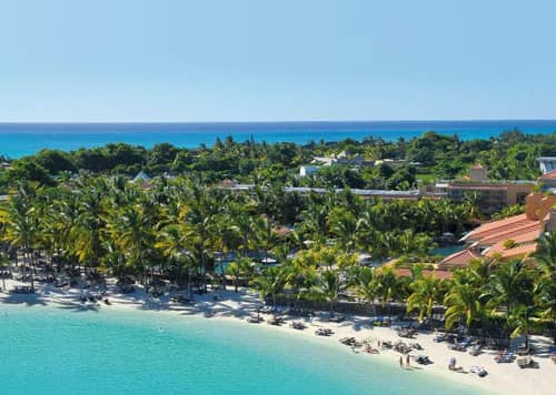 Mauricia Beachcomber Resort and Spa