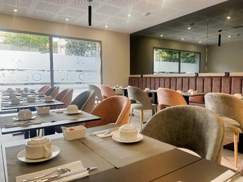 Oden Hotel Paris Ivry