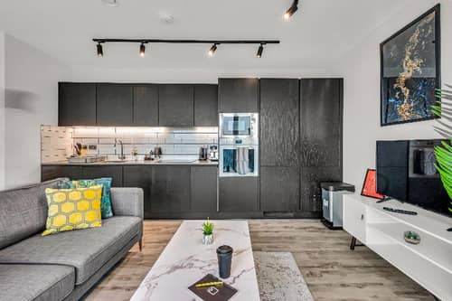 Modern Serviced Apartments North Acton