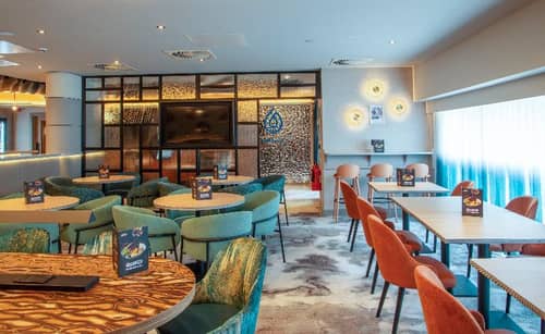 Ibis Styles Burton On Trent