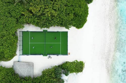 Le Meridien Maldives Resort & Spa