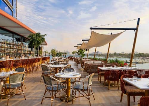 Marriott Marquis Dubai Creek